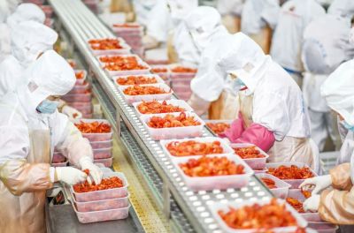 勠力同心，，，，一起偕行！k8凯发食物第二步股权收购提前落地！